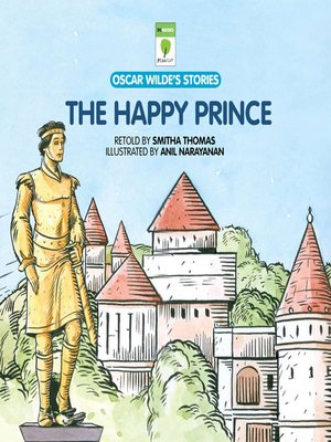 cover image of The Happy Prince